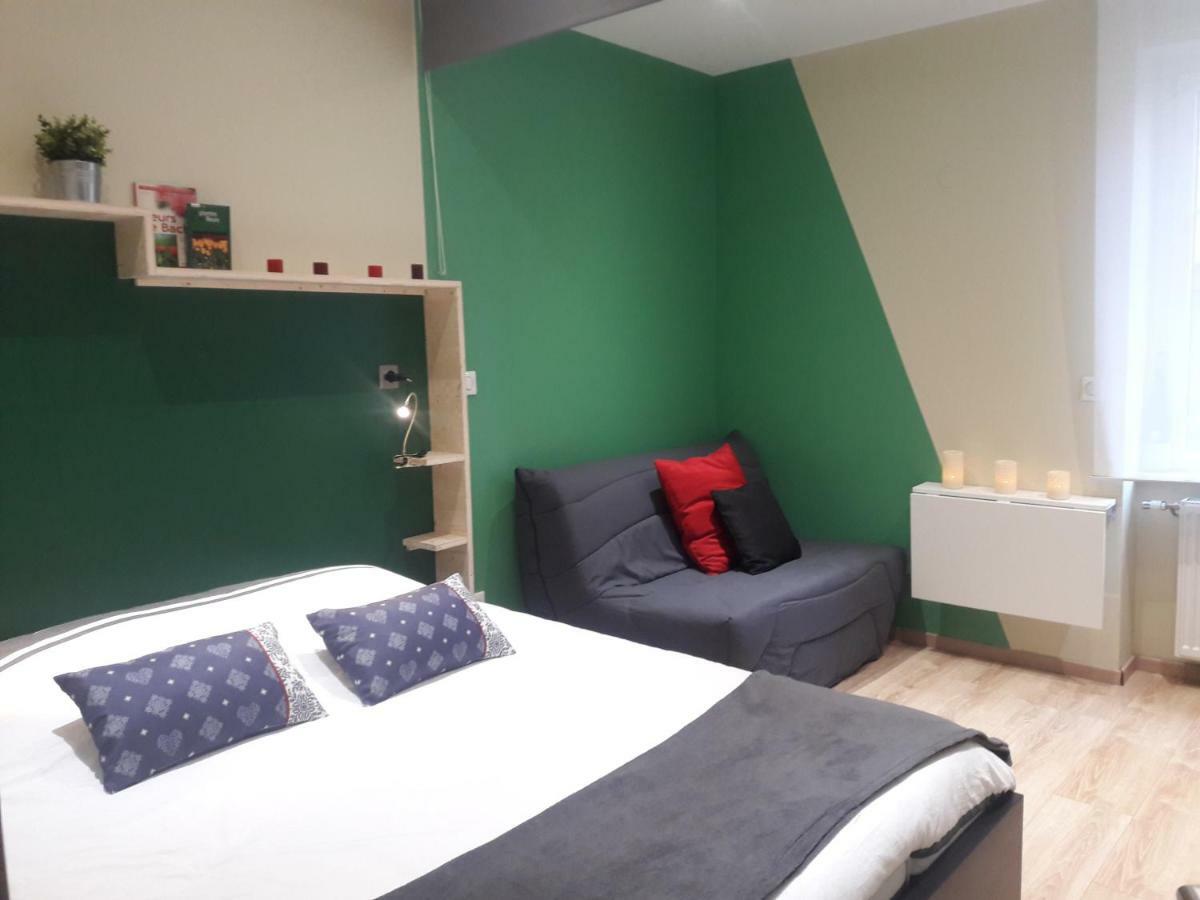 Splendide Studio Centre Колмар Екстериор снимка