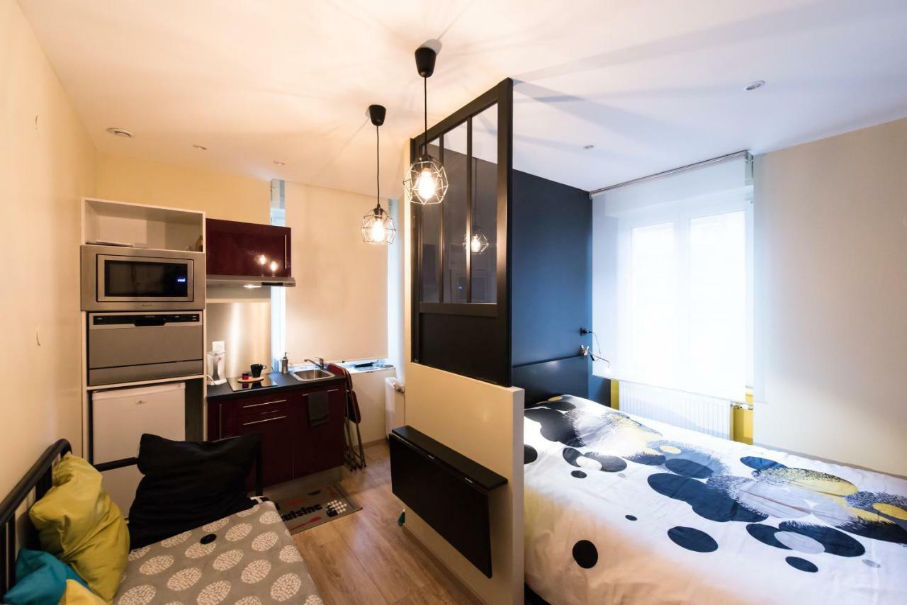 Splendide Studio Centre Колмар Екстериор снимка