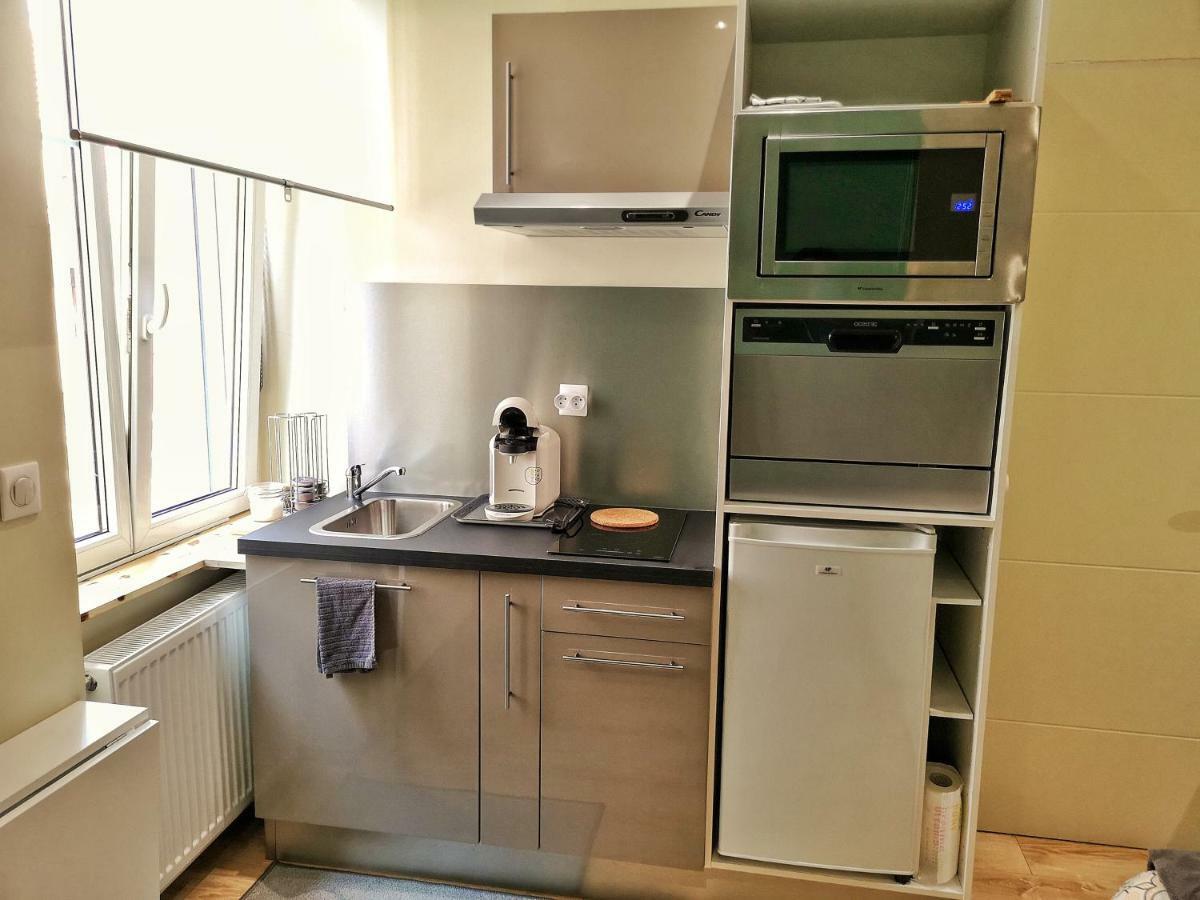Splendide Studio Centre Колмар Екстериор снимка